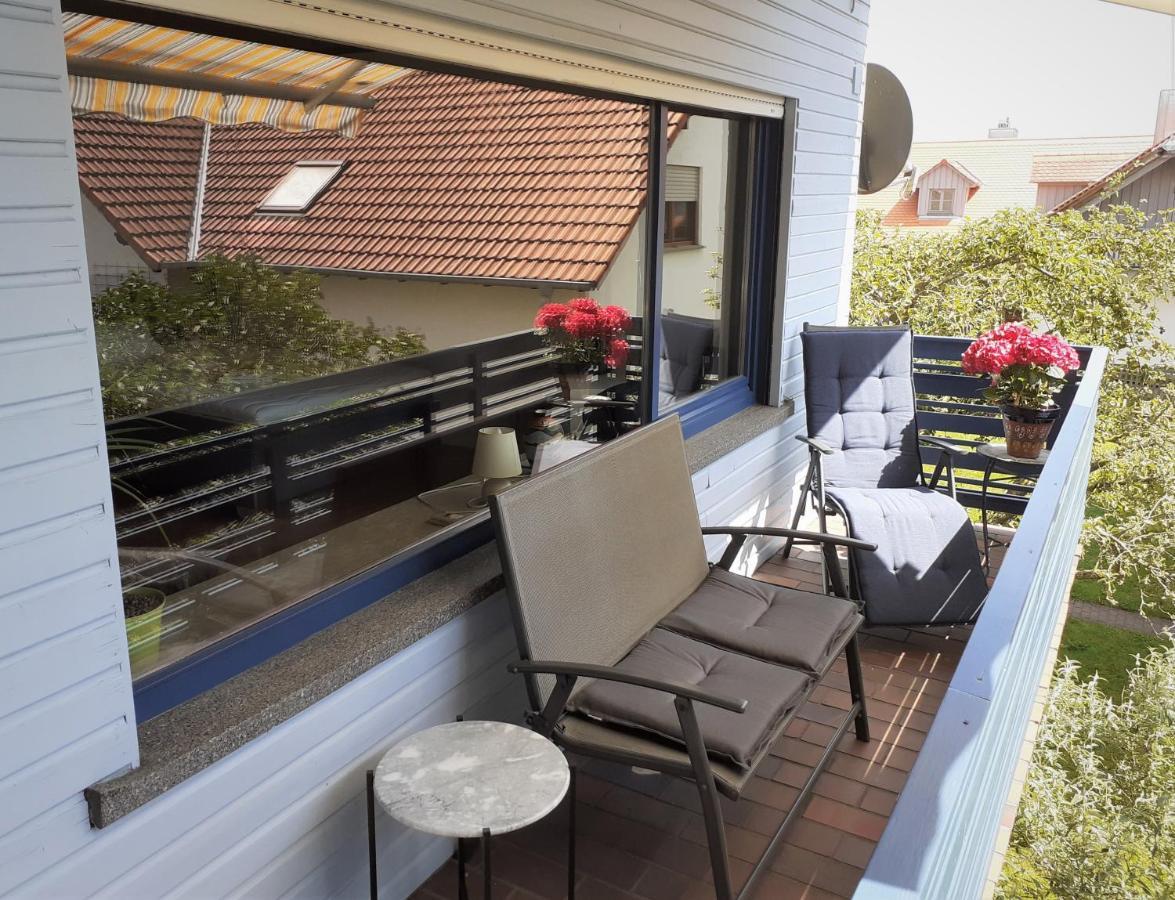 Buedingen-Ferienwohnung Bausch Exterior photo